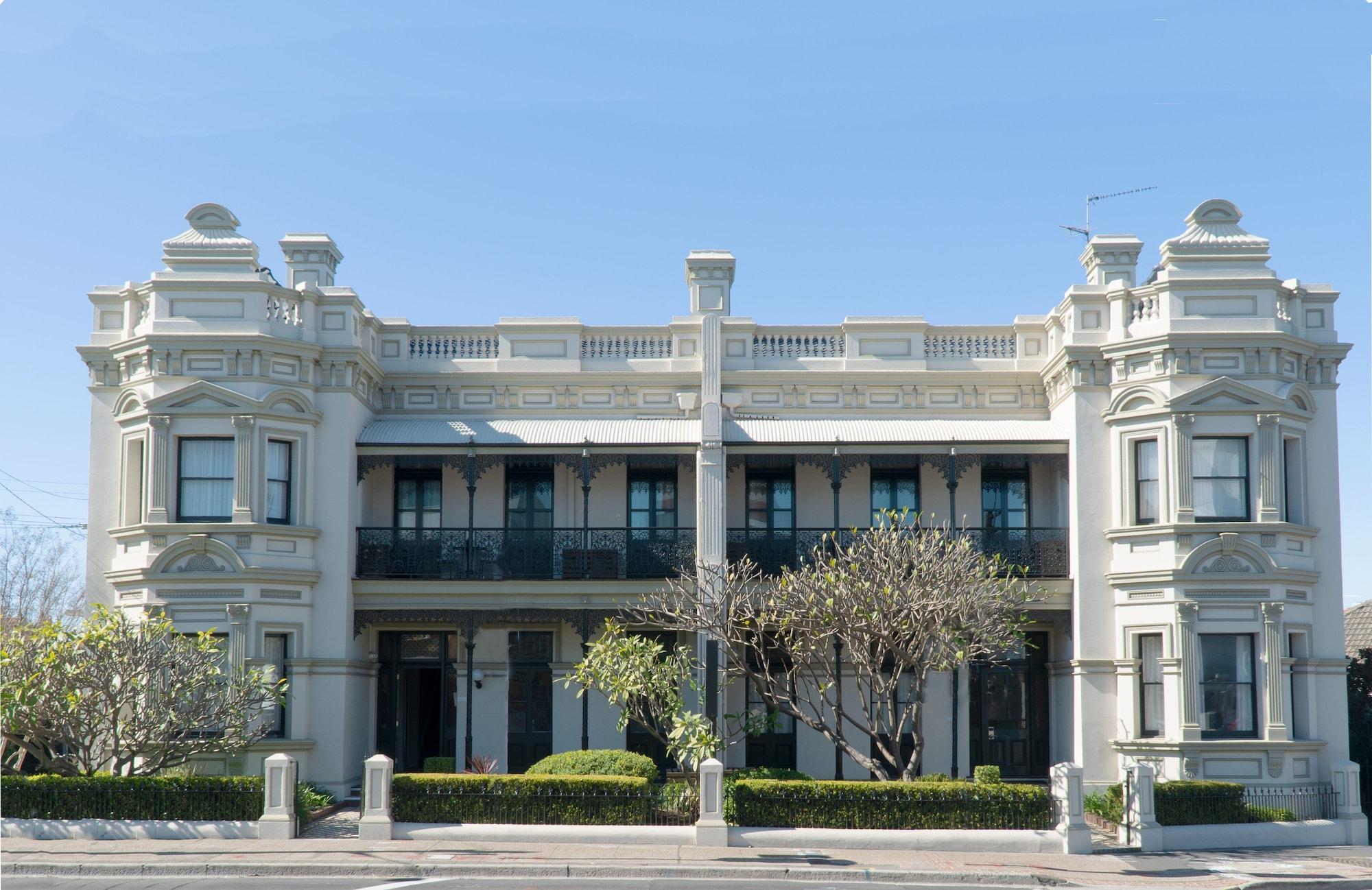 The Lurline Randwick Hotel Сидни Екстериор снимка