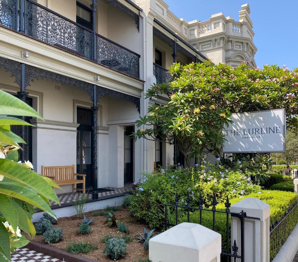 The Lurline Randwick Hotel Сидни Екстериор снимка